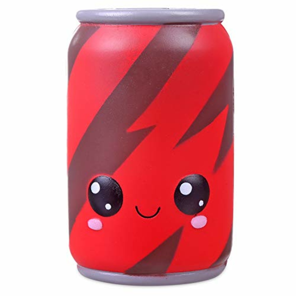 Anboor Squishies Cola Slow Rising Super Soft Scented Kawaii Animal ...