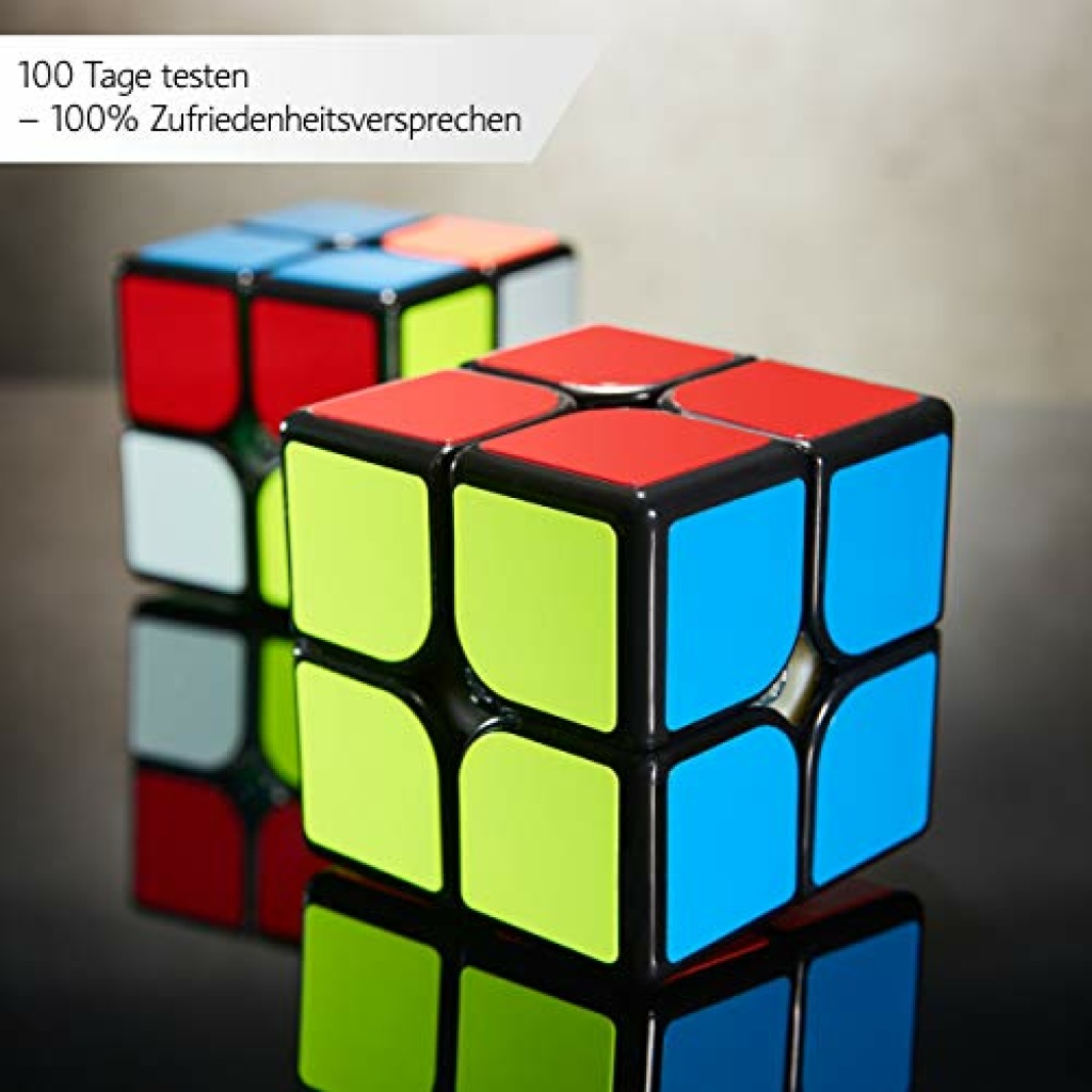 CUBIDI® Magic Cube Type Los Angeles Classic Look Fidget Toy 3D