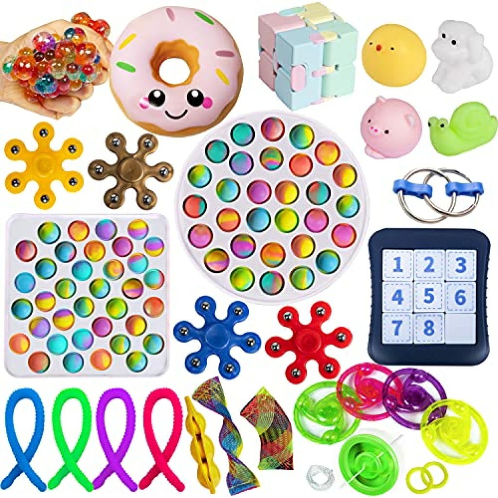 Fidget Toy Bundles Packs Sensory Fidget Toys UK