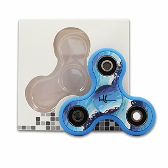 Cool Zodiac Fidget Hand Spinner Tai Chi Spiner for Kids Adults- Sensory  Handheld Finger Toys Fidgets for Sensory Anxiety Stress Relief, Quiet Desk