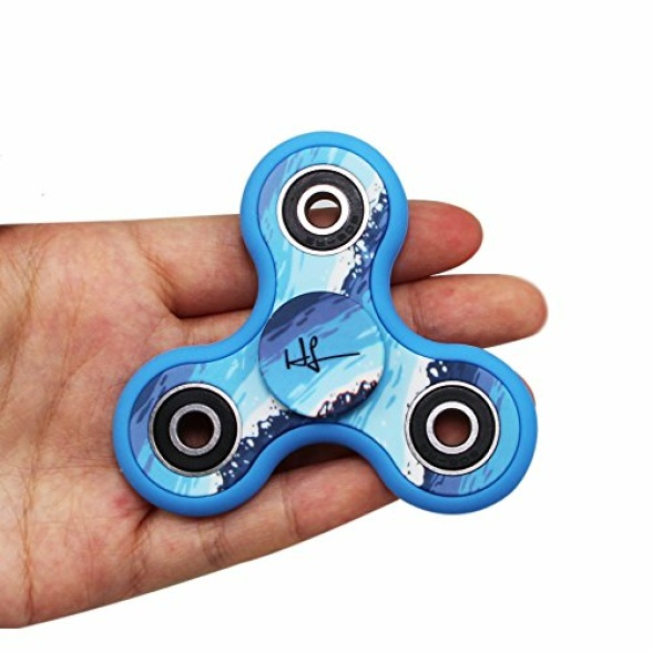 Hand spinner