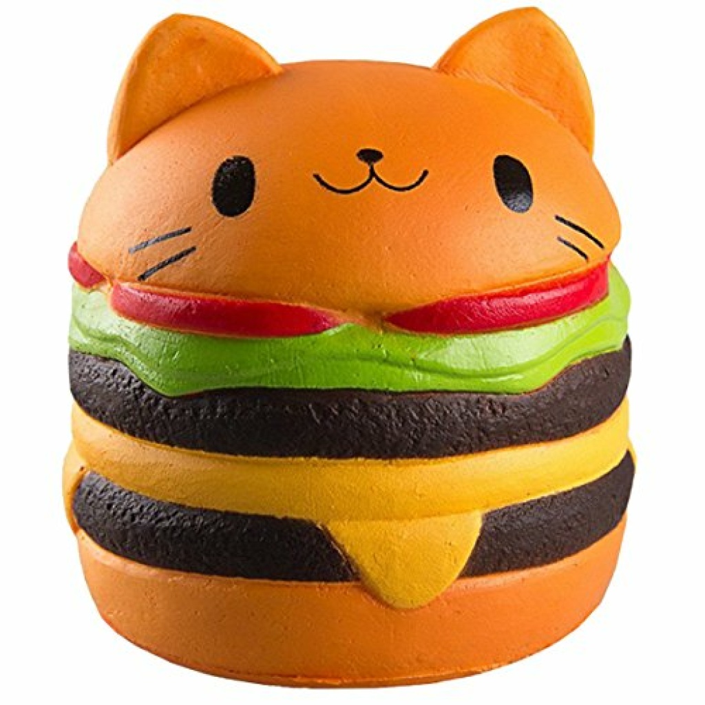 ZhengYue Slow Rising Squishy toys, Jumbo Squishies Pack Prime Slow