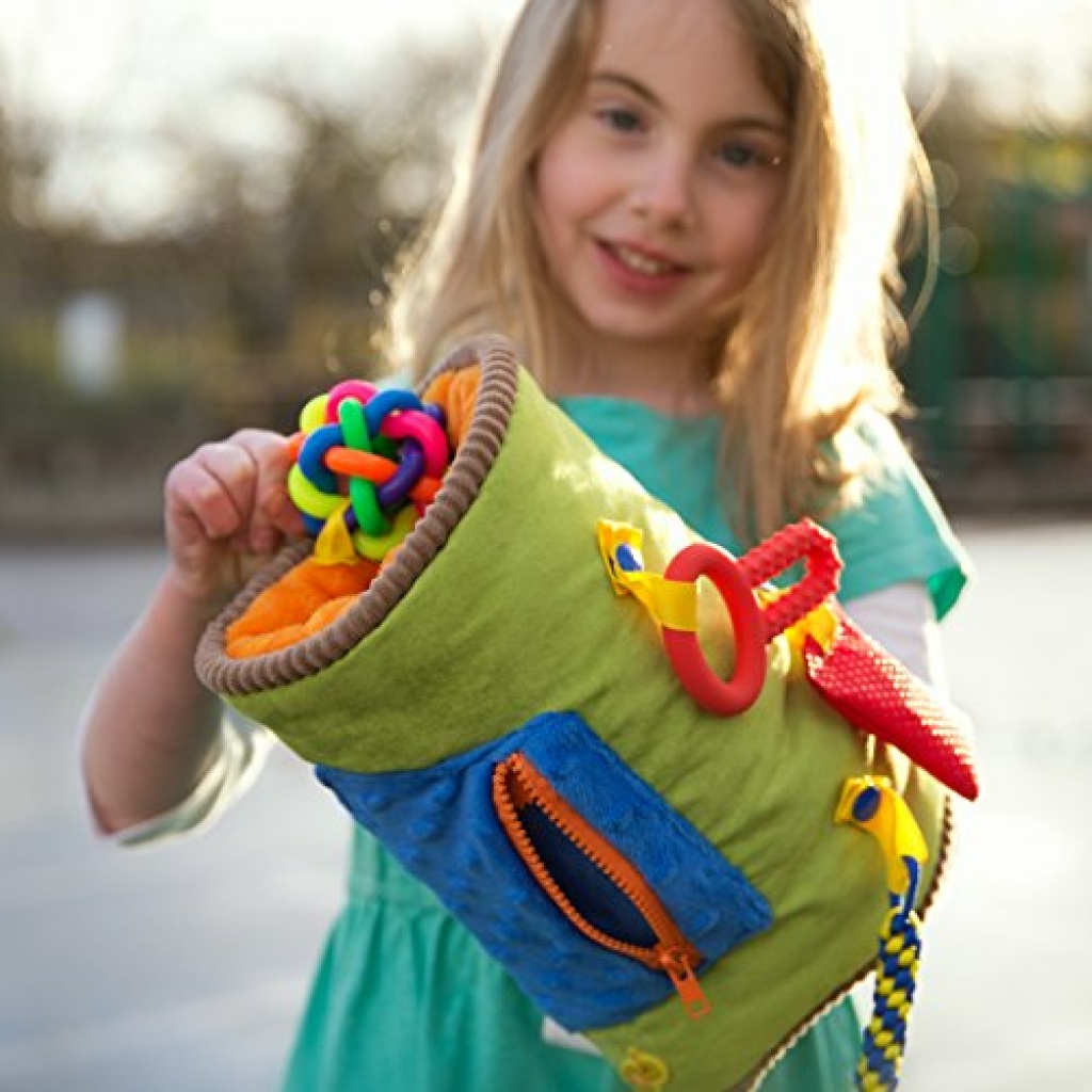 Twiddle Nathan Sensory Toys for Autistic Children, Dementia, and