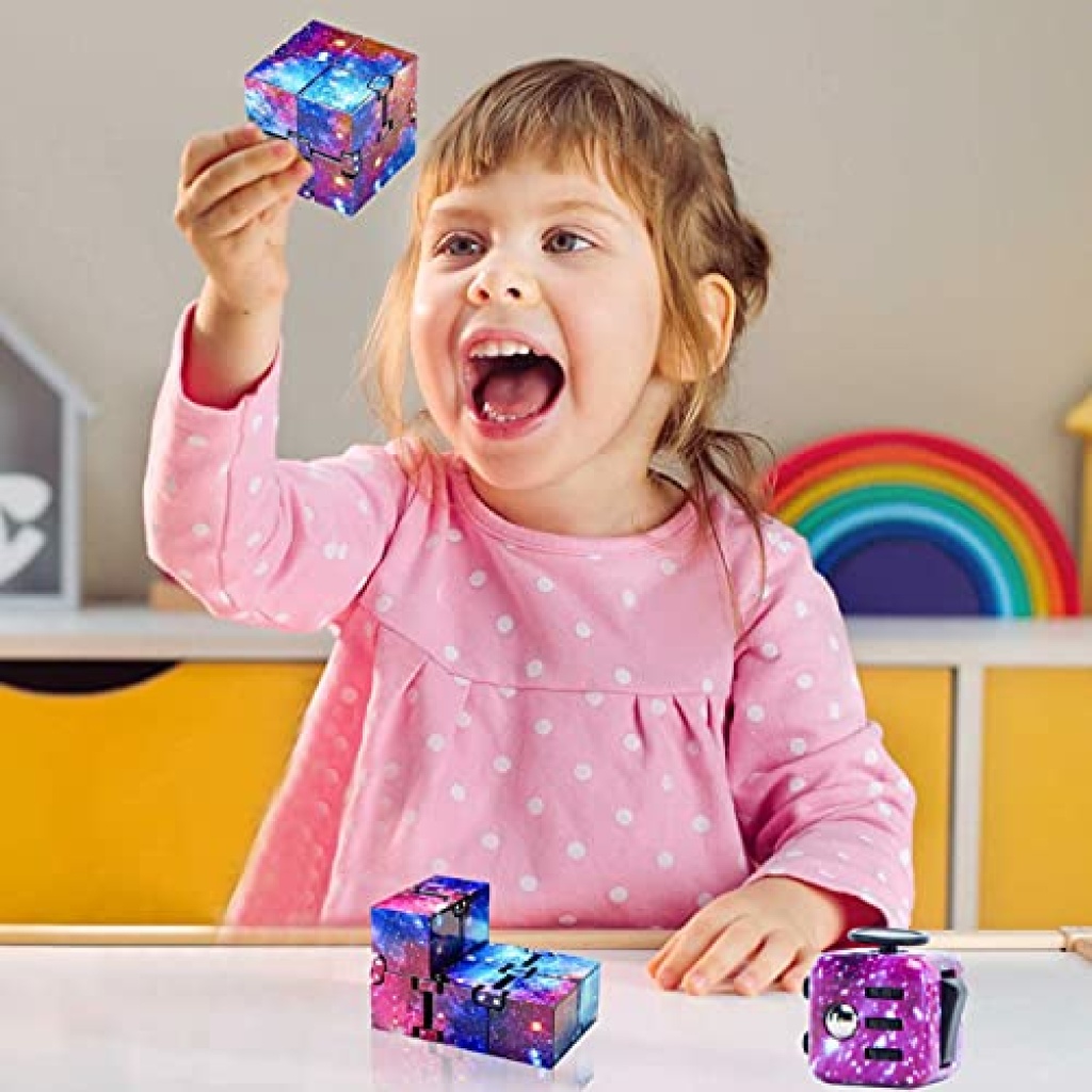 Hey ChatGPT How do sensory toys help people Sensory Fidget Toys UK
