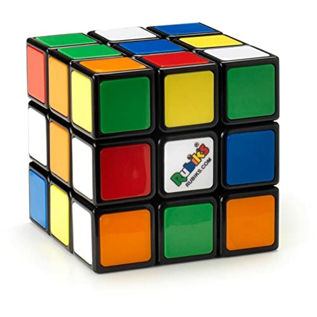 Problem Box Cube Rubikâ s Cube, The Original 3x3 Colour-Matching Puzzle, Classic Problem ...