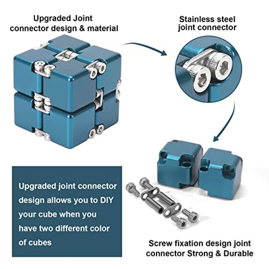 aluminum-alloy-metal-infinity-cube-fidget-cube-6-colors-handheld